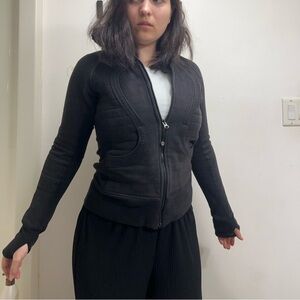 Lululemon vintage scuba hoodie